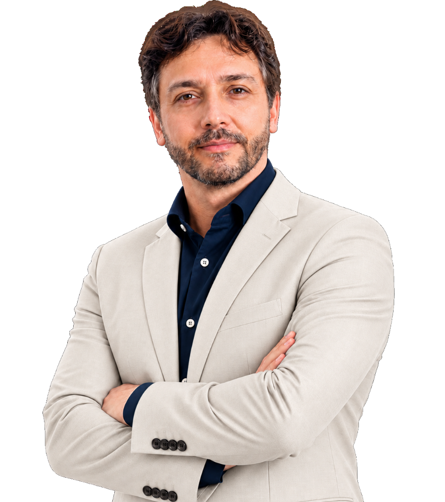 Professor Eliandro Chaves